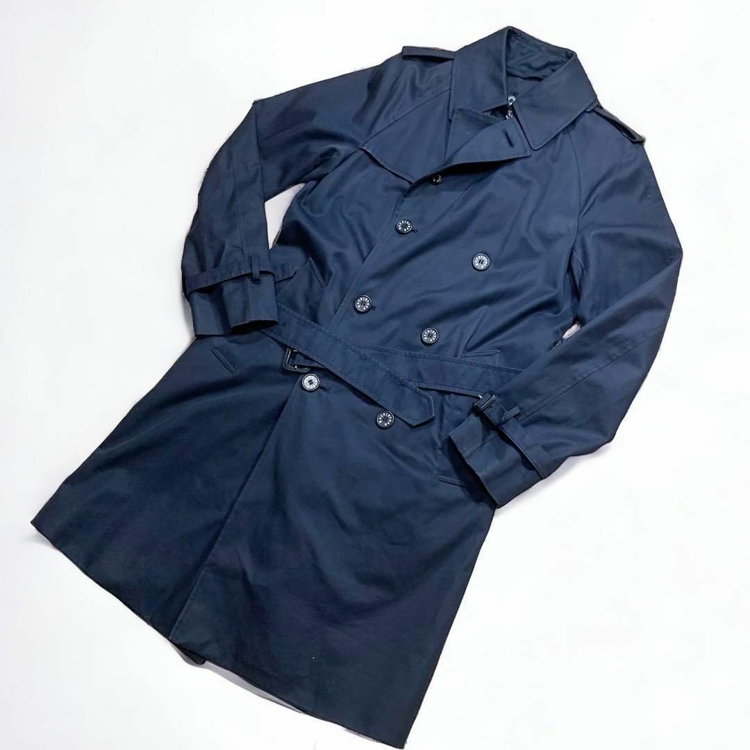MACKINTOSH マッキントッシュ トレンチコート ライナー付 英国製