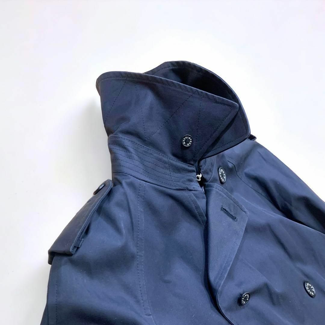MACKINTOSH マッキントッシュ トレンチコート ライナー付 英国製