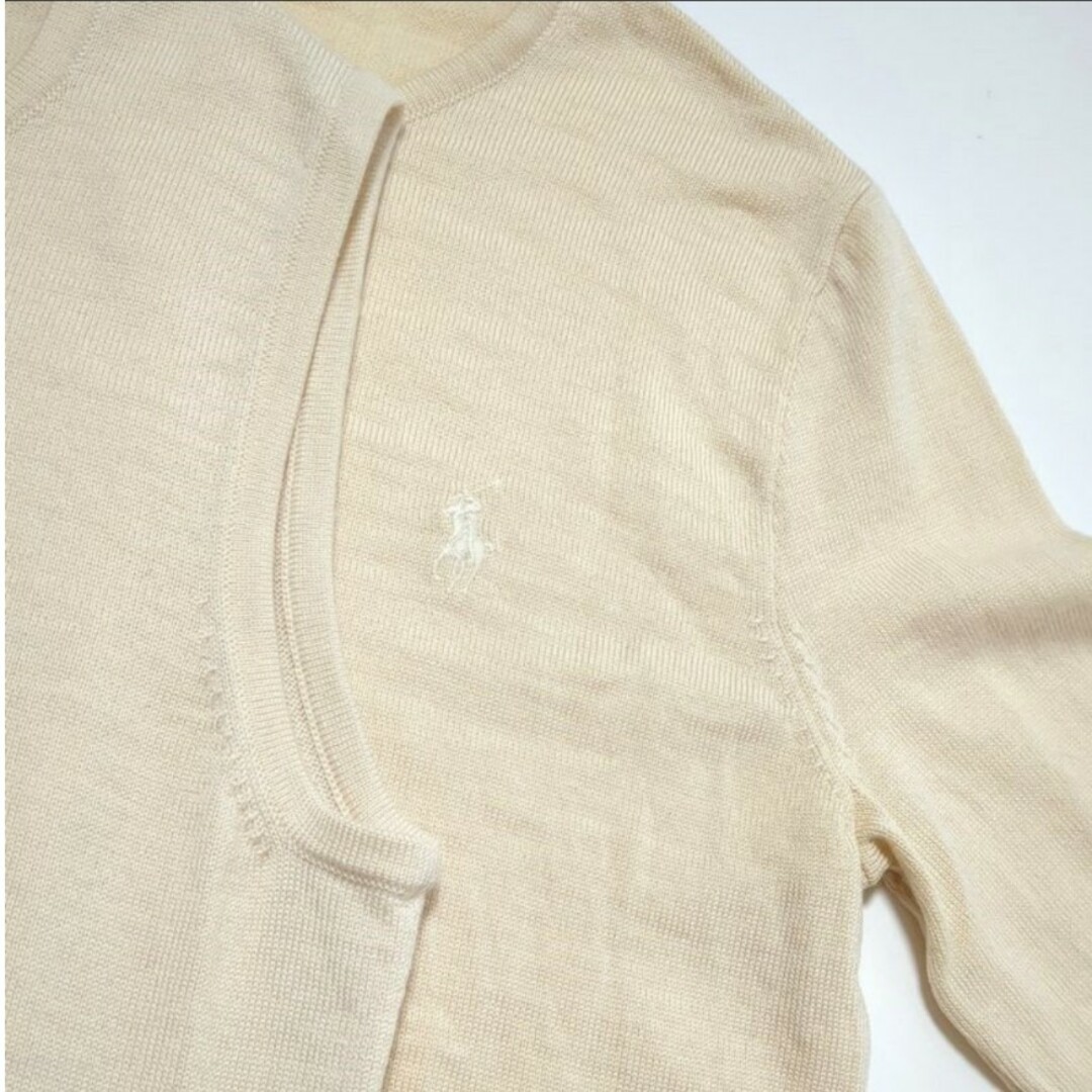 POLO RALPH LAUREN - ラルフローレン☆ツインニット アンサンブル