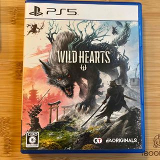 プレイステーション(PlayStation)のWILD HEARTS PS5 ワイルド ハーツ(家庭用ゲームソフト)