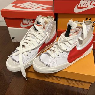 ナイキ(NIKE)のNIKE ナイキ　ブレーザー　ジャンボ　新品未使用(スニーカー)