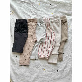 ザラキッズ(ZARA KIDS)のbaby kidsまとめ売り パンツ　ズボン68〜74/80(パンツ)