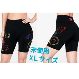 ズンバ(Zumba)のズンバ パンツ レギンス ハーフ XＬ 未使用(ダンス/バレエ)