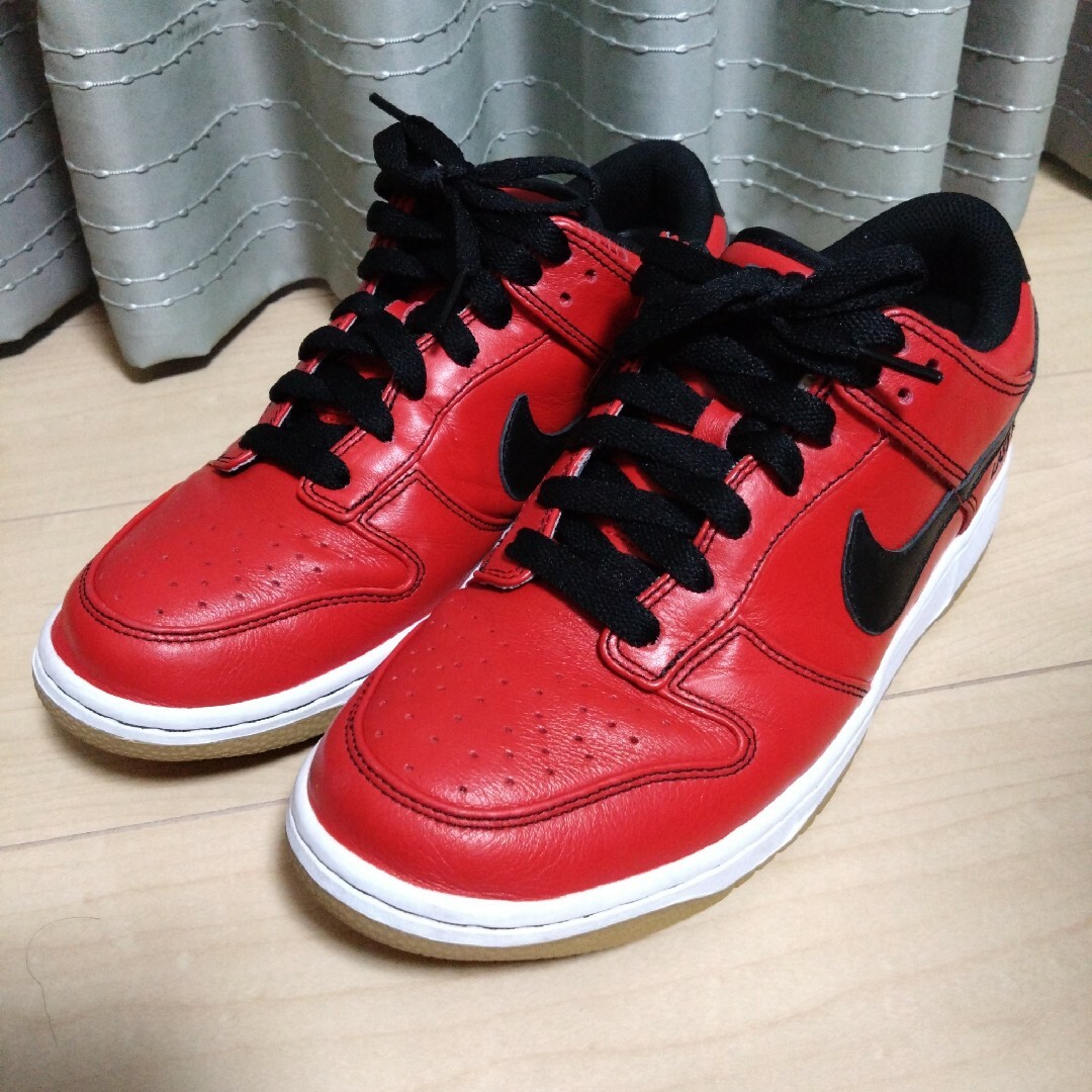 ナイキID ダンクロー 26.5cm