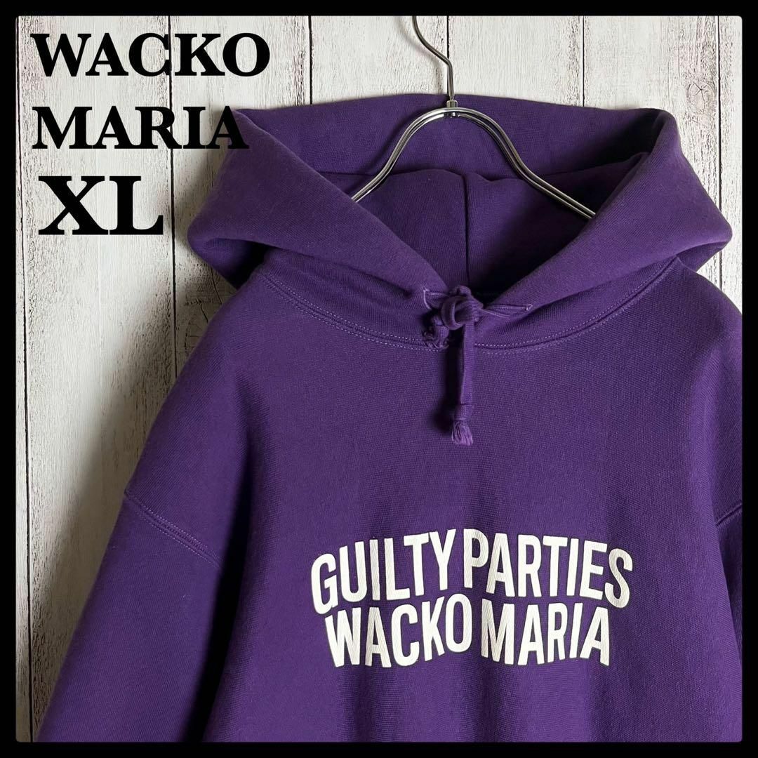 WACKO MARIA MIDDLE WEIGHT フーディー XL 窪塚洋介