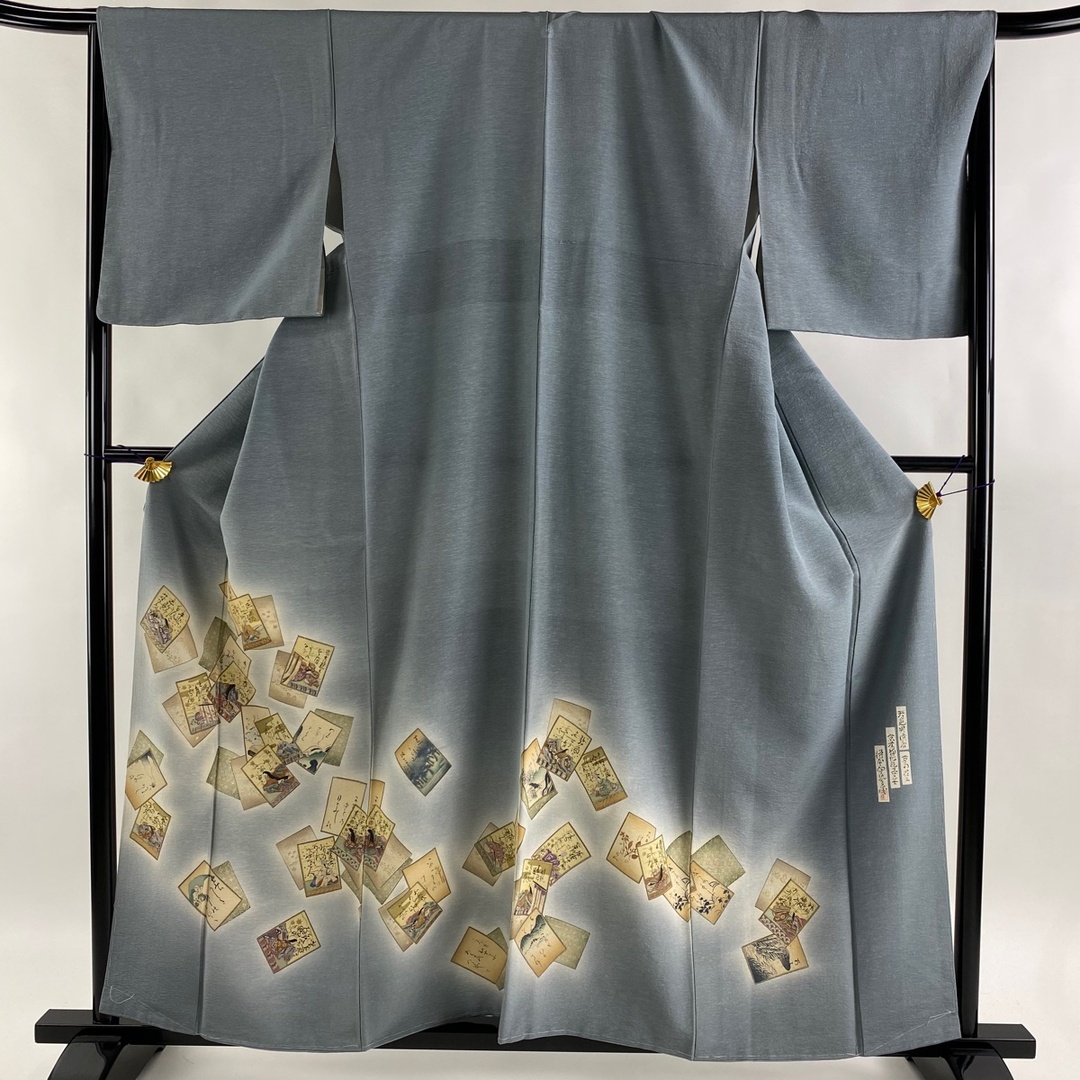 付下げ 身丈158cm 裄丈67cm 正絹 美品 秀品
