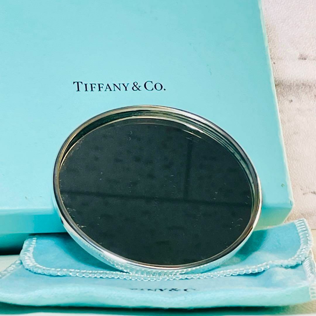 Tiffany & Co.(ティファニー)の【可愛い】ティファニー　手鏡 レディースのアクセサリー(その他)の商品写真