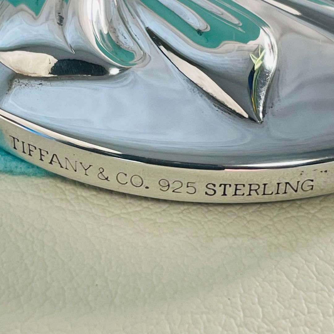Tiffany & Co.(ティファニー)の【可愛い】ティファニー　手鏡 レディースのアクセサリー(その他)の商品写真