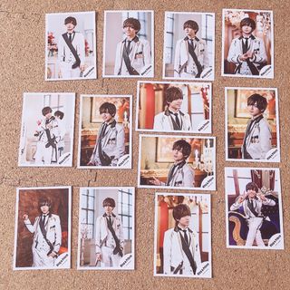 キングアンドプリンス(King & Prince)の永瀬廉 公式写真 Ｋｉｎｇ＆Ｐｒｉｎｃｅ(アイドルグッズ)