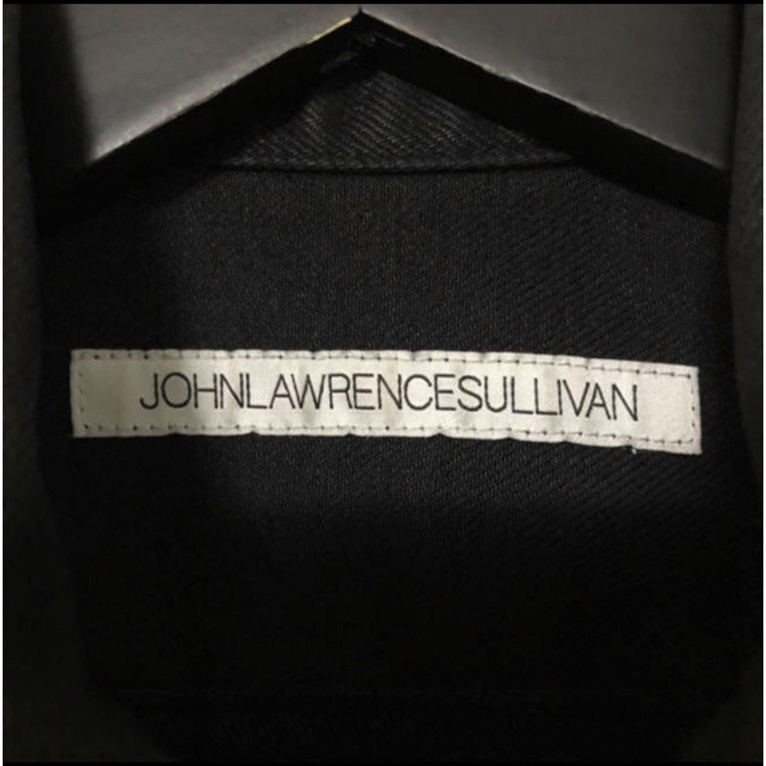 JOHN LAWRENCE SULLIVAN(ジョンローレンスサリバン)のサリバン　ノースリーブデニムジャケット メンズのジャケット/アウター(Gジャン/デニムジャケット)の商品写真