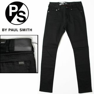 Paul Smith ポールスミス　メンズ　デニム　ジーンズ　XL　牛革ラベル