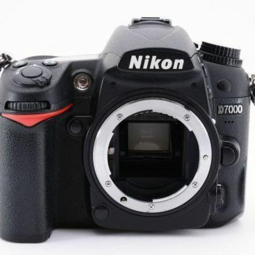 Nikon ニコン Nikon D7000 ボディ 一眼レフ カメラ《元箱付き・完動品》の通販 by oyan's shop｜ニコンならラクマ