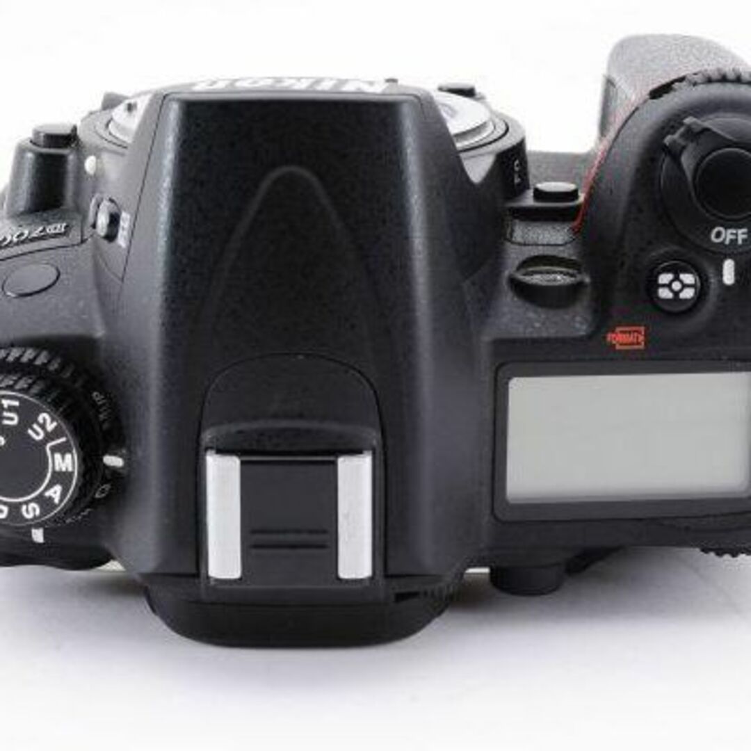 Nikon ニコン Nikon D7000 ボディ 一眼レフ カメラ《元箱付き・完動品》の通販 by oyan's shop｜ニコンならラクマ