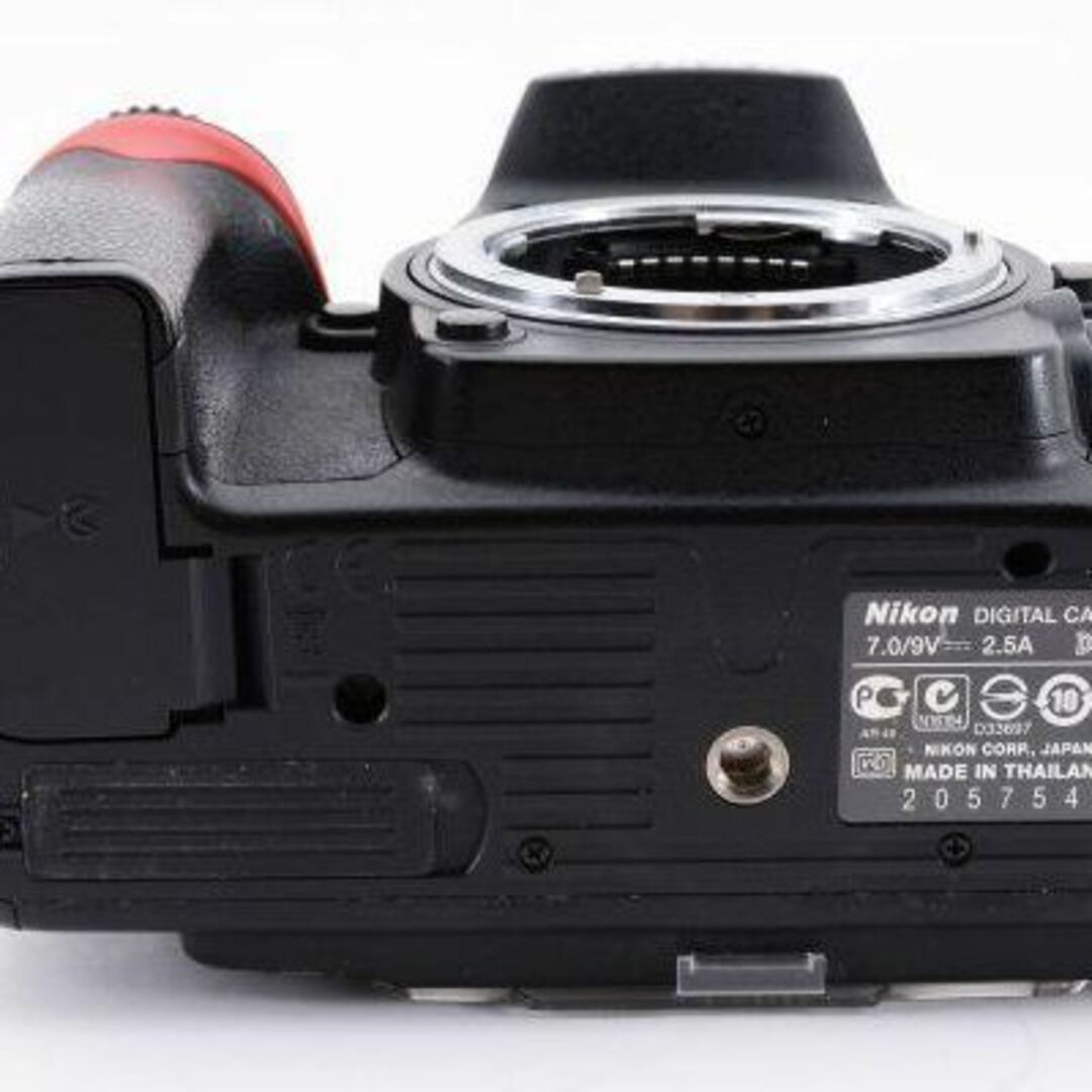 Nikon ニコン Nikon D7000 ボディ 一眼レフ カメラ《元箱付き・完動品》の通販 by oyan's shop｜ニコンならラクマ