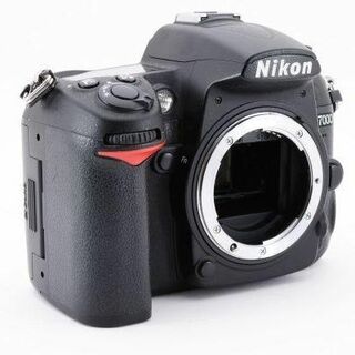 Nikon - ニコン Nikon D7000 ボディ 一眼レフ カメラ《元箱付き・完動