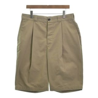 ディッキーズ(Dickies)のDickies ディッキーズ ショートパンツ 32(L位) ベージュ 【古着】【中古】(ショートパンツ)