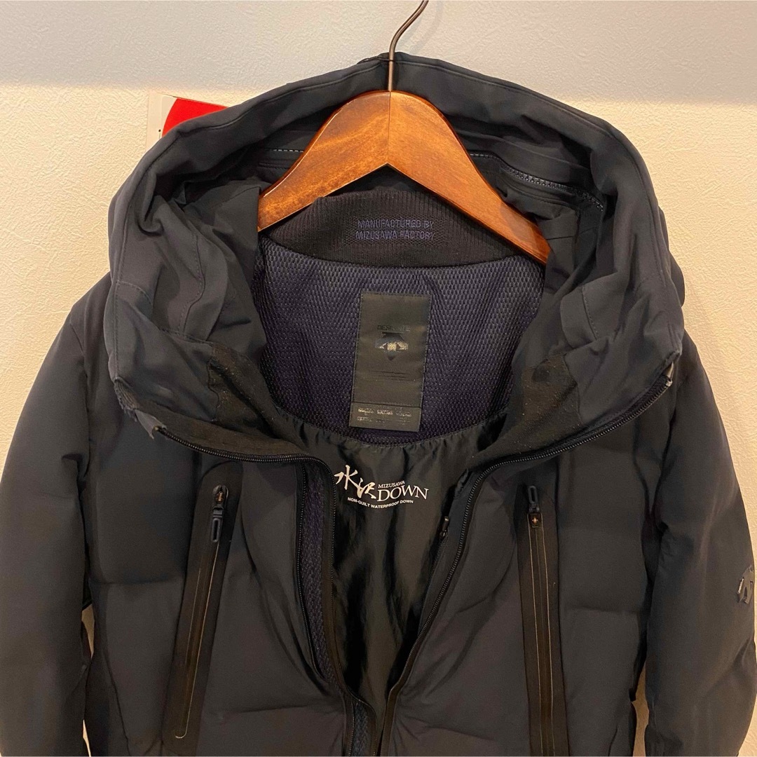 DESCENTE ALLTERRAIN - 定価11万 水沢ダウン デサント オルテライン ...