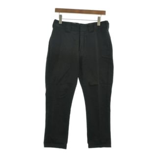 ディッキーズ(Dickies)のDickies ディッキーズ デニムパンツ 28(S位) 黒 【古着】【中古】(デニム/ジーンズ)