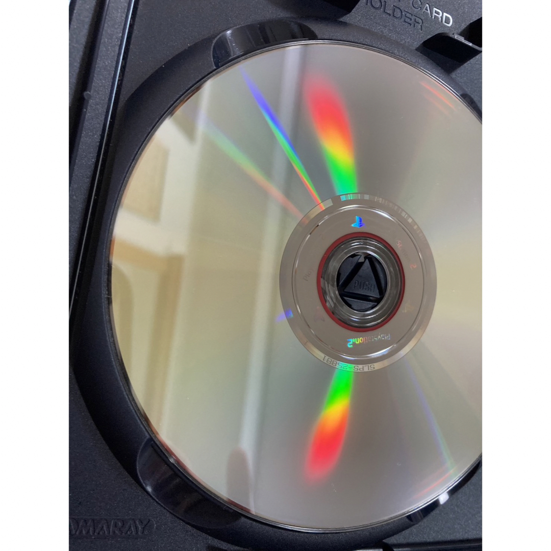 PlayStation2(プレイステーション2)のPS2 キン肉マン マッスルグランプリ2 特盛 エンタメ/ホビーのゲームソフト/ゲーム機本体(家庭用ゲームソフト)の商品写真