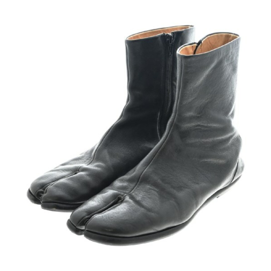 Maison Margiela メゾンマルジェラ ブーツ 42(27cm位) 黒 【古着】-