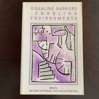 Disabling Barriers(洋書)