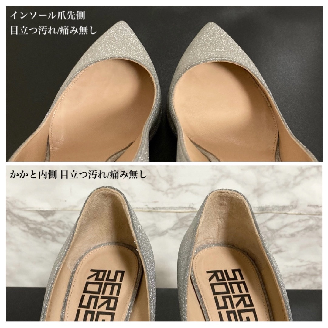 Sergio Rossi - 【美品 20SS】Sergio Rossi「SERGIO 075」パンプスの