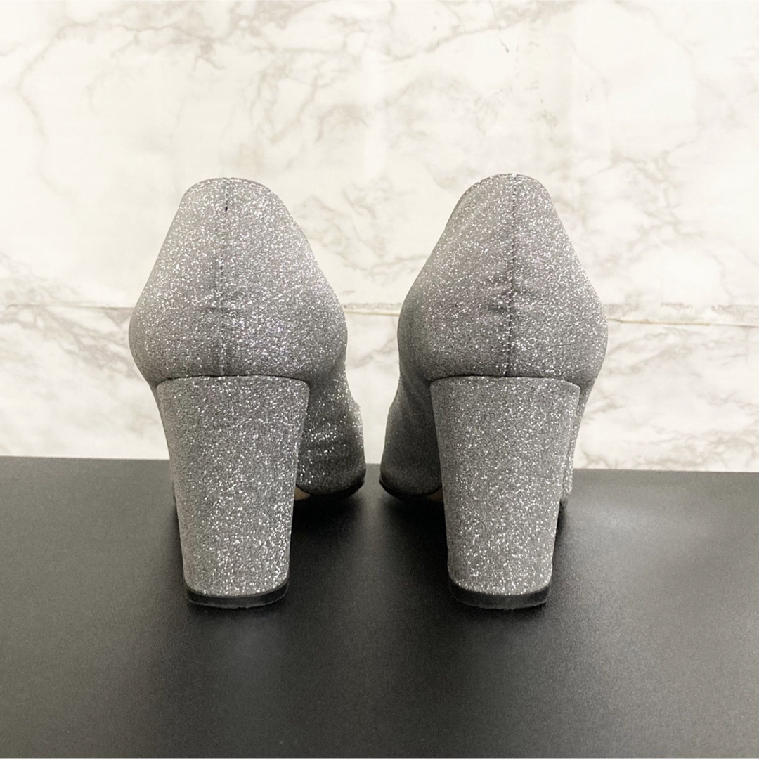 Sergio Rossi - 【美品 20SS】Sergio Rossi「SERGIO 075」パンプスの