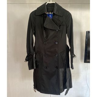 バーバリーブルーレーベル(BURBERRY BLUE LABEL)のバーバリー◎ブルーレーベル◎トレンチコート◎36(トレンチコート)