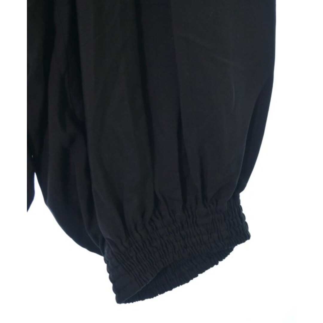 YOHJI YAMAMOTO ヨウジヤマモト パンツ(その他) 1(XS位) 黒 【古着】【中古】 YOHJI YAMAMOTO ヨウジヤマモト パンツ(その他) 1(XS位) 黒
