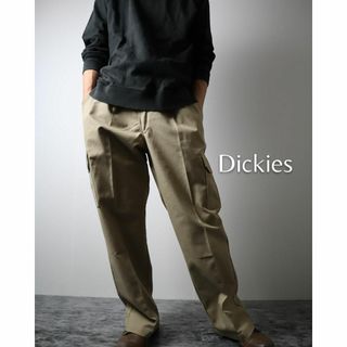 Dickies ディッキーズ 極太 カーゴパンツ USA W40 L30