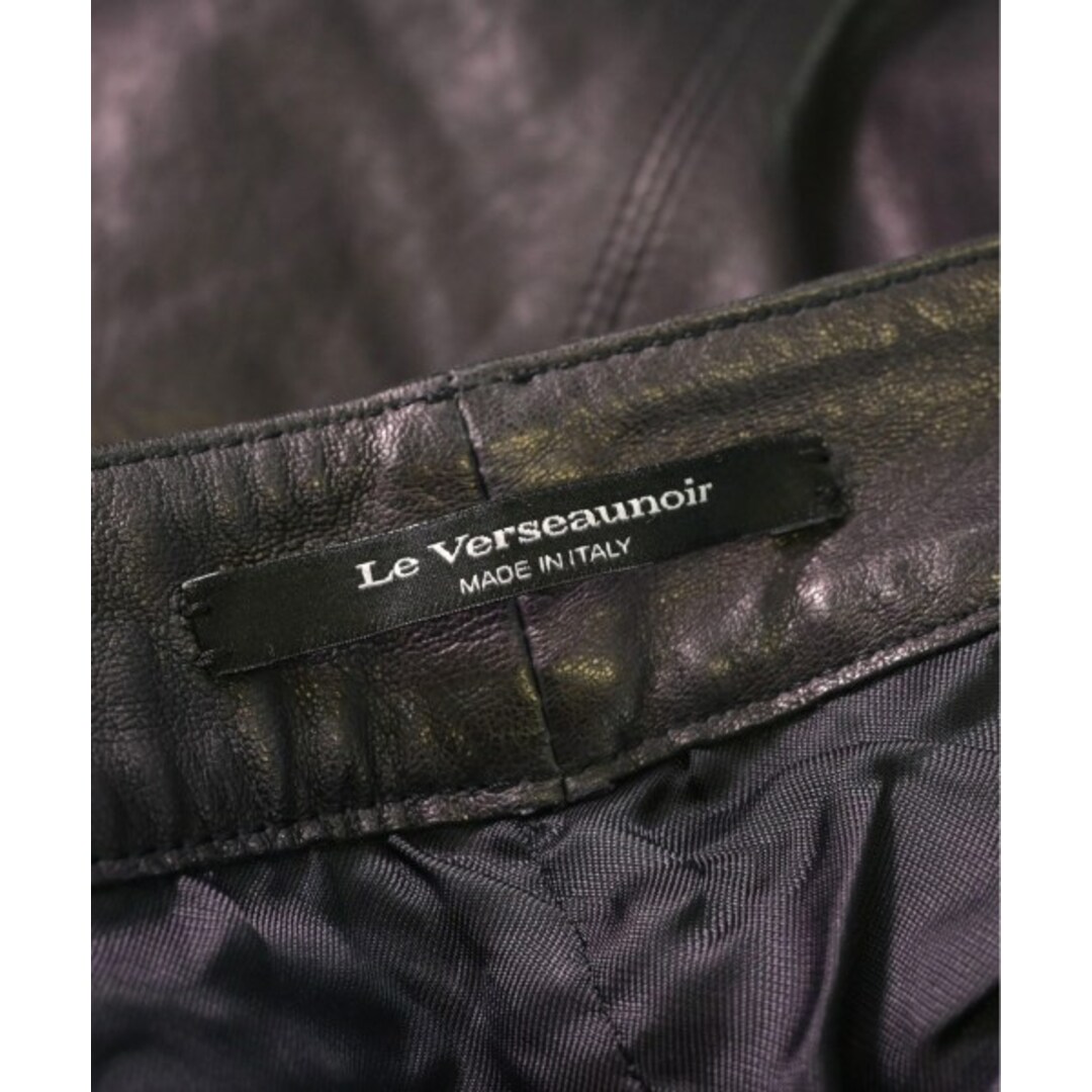 Le Verseaunoir パンツ（その他） 40(M位) 濃紺あり伸縮性