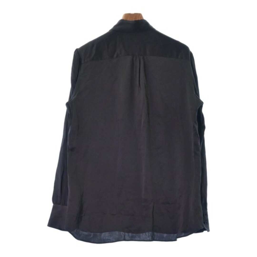 Loro Piana ロロピアーナ カジュアルシャツ 44(L位) 黒 - シャツ