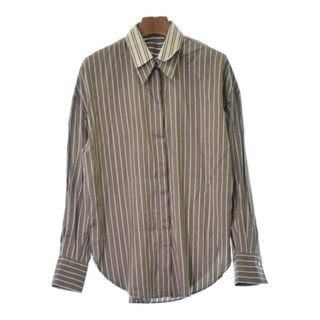 ブルネロクチネリ(BRUNELLO CUCINELLI)のBRUNELLO CUCINELLI カジュアルシャツ S 【古着】【中古】(シャツ/ブラウス(長袖/七分))