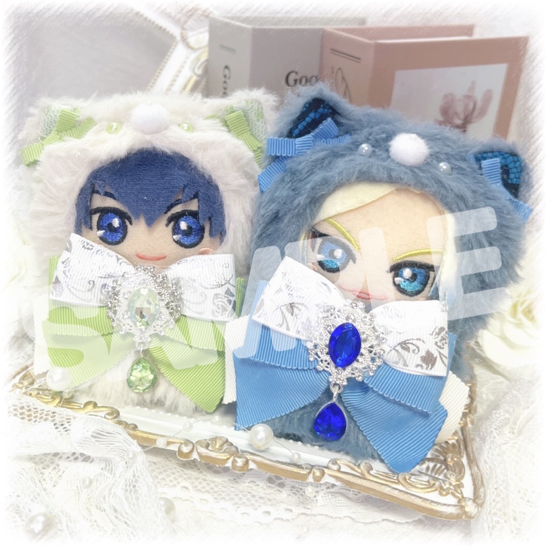 ꒰ 受付中 ꒱ ぬいぐるみ 着ぐるみ ぬい服 オーダー ページ