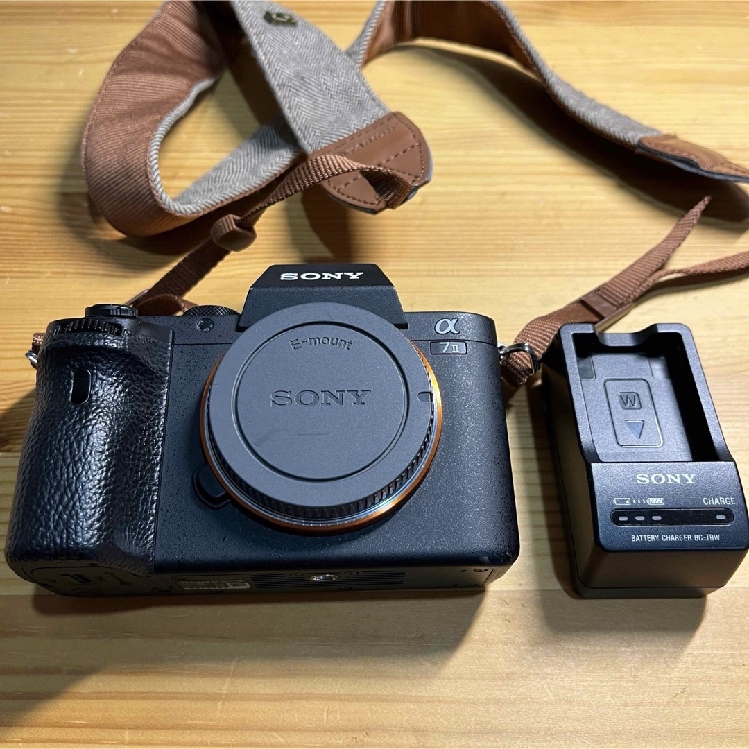 SONY  a7ii   ILCE−7M2 ILCE-7M2K