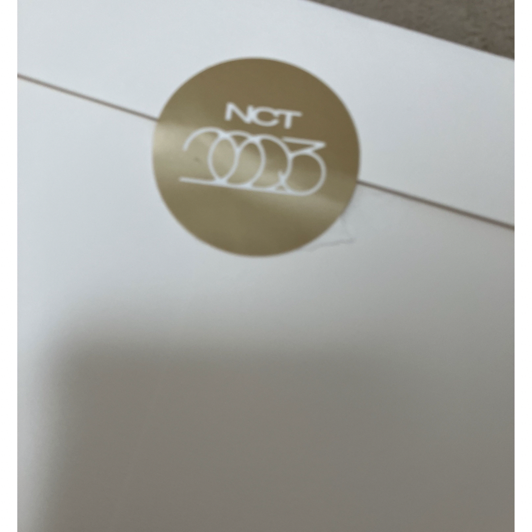 NCT 2023 Golden Age メンバー別アルバム クンver の通販 by NCT 2023 Golden Age メンバー別アルバム クンver の通販 by