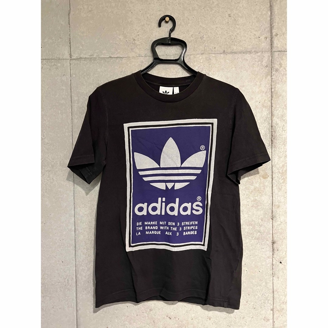 adidas Tシャツ　Sサイズ　アディダス　Tシャツ | フリマアプリ ラクマ