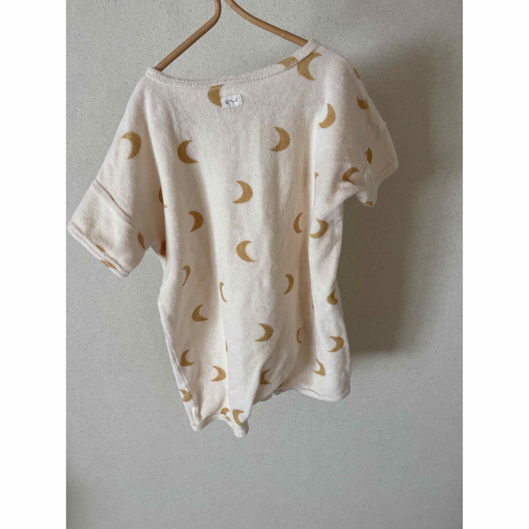 【organic zoo】Honey Midnight Romper 0-6m