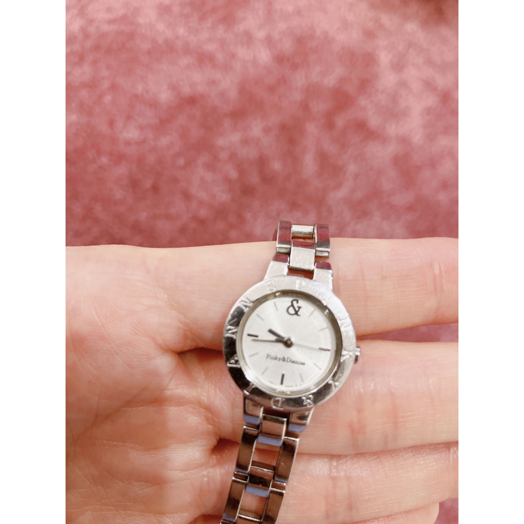 新品未使用・ピンキー&ダイアン・レディース腕時計・正規代理店品定価23760円