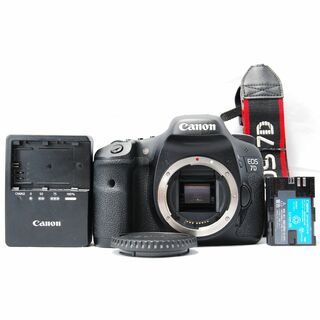 Canon - Canon EOS 7D ボディ 1800万画素 デジタル一眼レフ