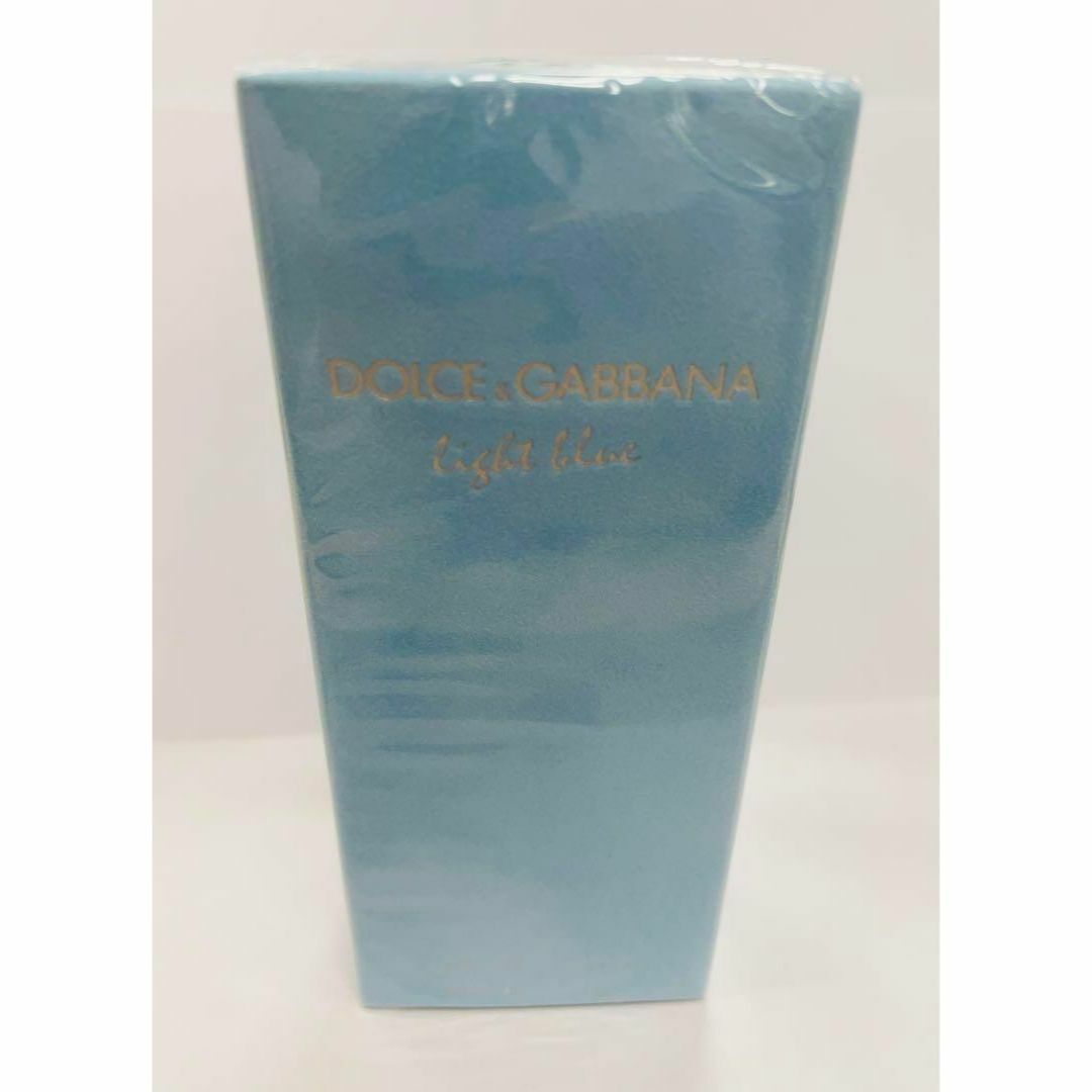 DOLCE&GABBANA(ドルチェアンドガッバーナ)のドルチェ＆ガッバーナ ライトブルー50ml コスメ/美容の香水(ユニセックス)の商品写真