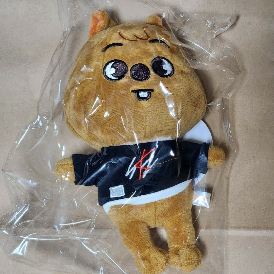 SKZOO ハンクオッカ straykids ハン ぬいぐるみ(¥8,900 SKZOO ハンクオッカ straykids ハン ぬいぐるみ(¥8,900