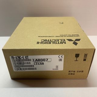 新品未開封 三菱電機 FR-A7NC-E KIT 1台-