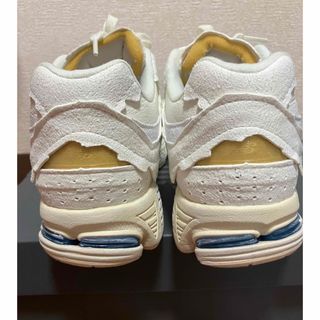 NEW BALANCE  ニューバランス m2002rdc  24cm 白