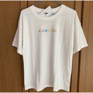 カンゴール(KANGOL)のカンゴール KANGOL Tシャツ 半袖(Tシャツ(半袖/袖なし))