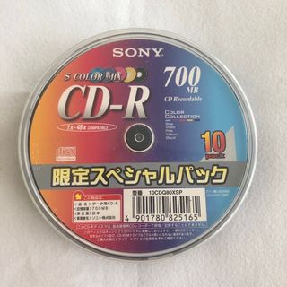 ソニー(SONY)のCDQ80E SONY ソニー TDK CD-R 計12枚(PC周辺機器)