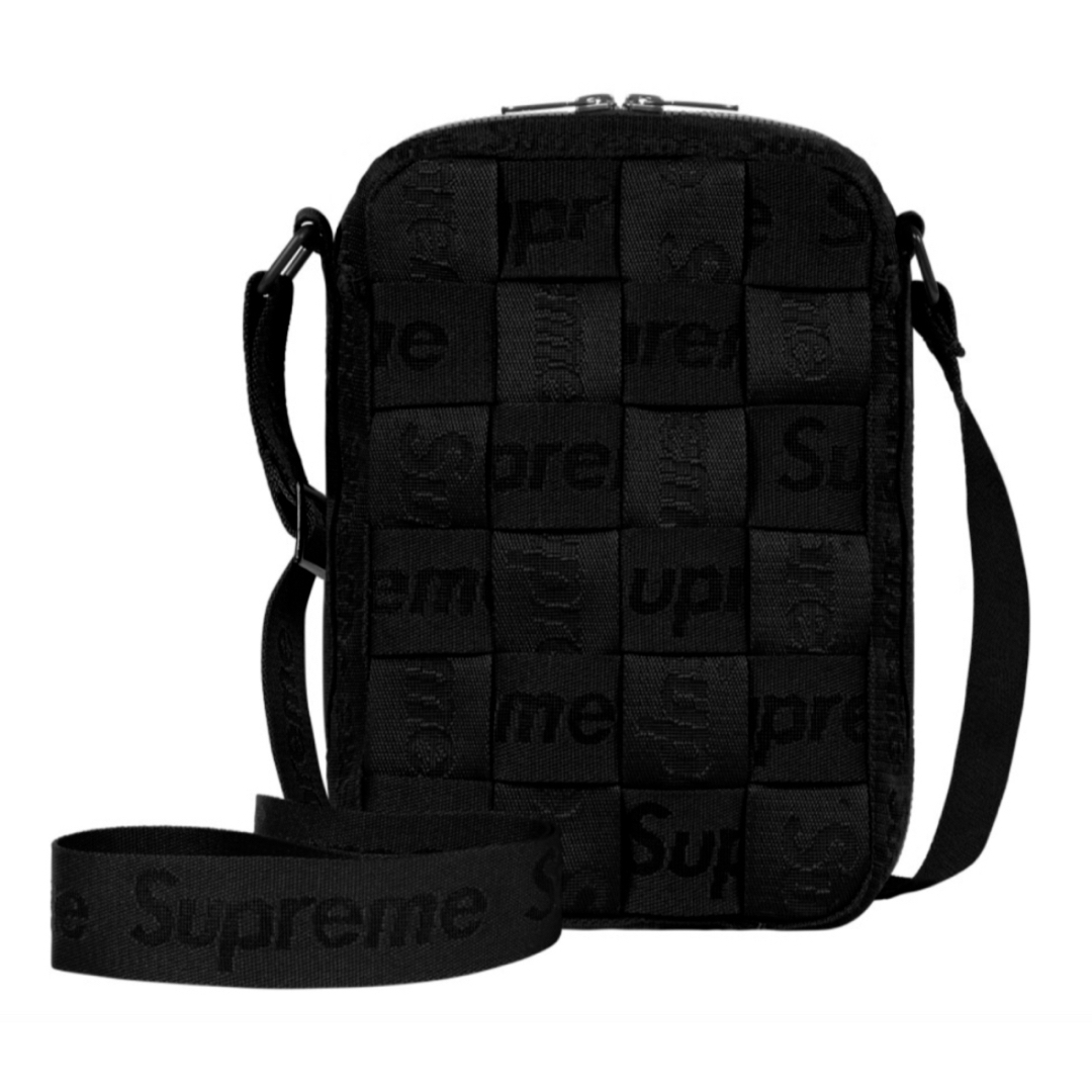 Supreme Woven Shoulder Bag ウーブン ショルダーバッグ-