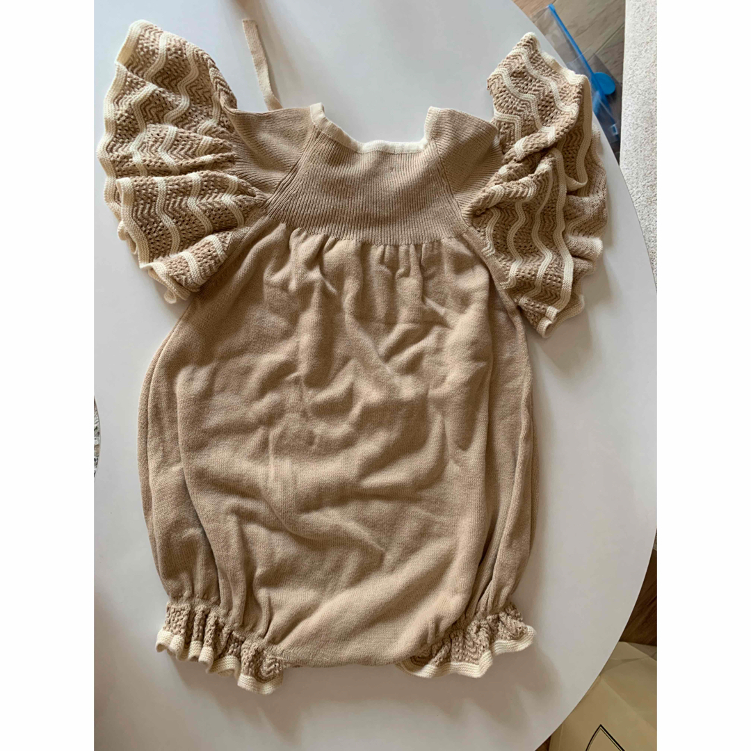 Mabli 2023SS Gwendolen Romper Fern