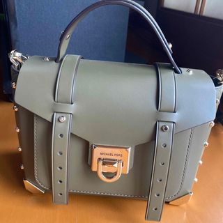 マイケルコース(Michael Kors)のMICHAEL KORS マイケルコース×本田翼　コラボバッグ　マンハッタン(ショルダーバッグ)