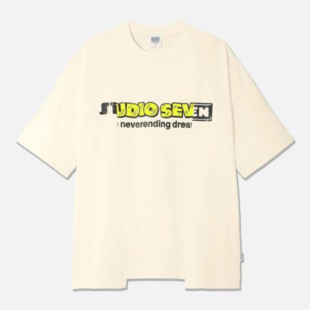 STUDIO SEVENTシャツ3枚セットGU